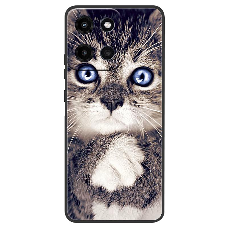 For Motorola G 5G 2026 2025 Case Silicone Luxury Space Painted Soft Bumper for Motorola Moto G Play 2026 Phone Cover TPU Funda