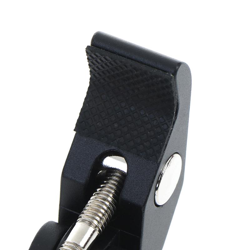 Magic Arm Crab Claw Tongs Pliers Clip Flash Bracket For Camera Tripod Monopod