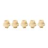 B-Est Replacement Parts For Stenner Pump And Other Pumps- 5Pcs MCCVDB0 Check Valve Duckbill
