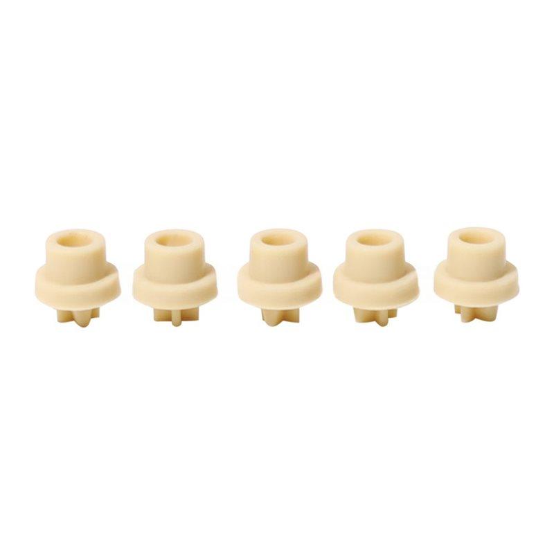B-Est Replacement Parts For Stenner Pump And Other Pumps- 5Pcs MCCVDB0 Check Valve Duckbill