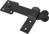 SHUTTER SWING LOCK 150MM BLACK - LB BWO 0363