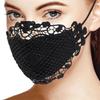 1pc Sunscreen Lace Mask,multi-color Sexy Breathable Holiday Gifts,Suitable for Outdoor Activities Such As Traveling,cycling,etc.