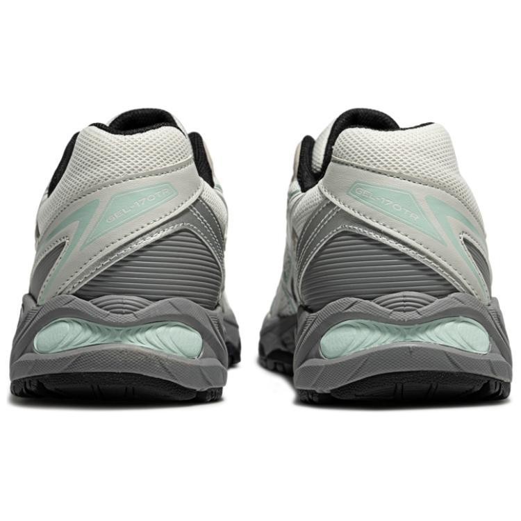 New Asics Gel 170TR Abrasion Resistant Low Top Casual Running Shoes Unisex Gray 1023A054-300