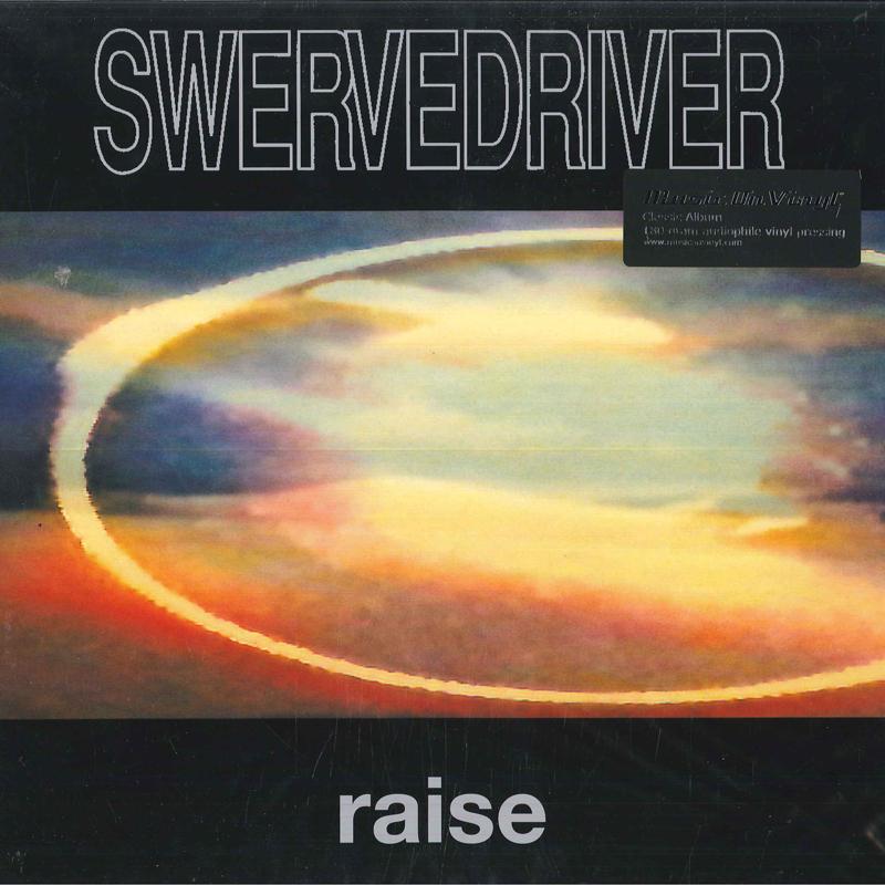 

LP Record SWERVEDRIVER - Raise MOVLP2127 Music On Vinyl 2018 Europe Rock
