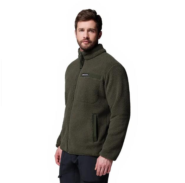 Columbia Rugged Ridge™ High Pile Fleece with Zipper