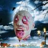 Halloween Severed Head Scary Halloween Prop Latex Severed Head Soft Breathable Party Supplies Vivid Design For Halloween 
