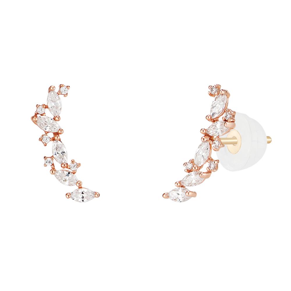Paul Brial 14K Ear Cuff Earrings Ptge0074