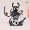 Jet-Black Octopus Plush Doll | Anime PVC Figure for Home Decor, Holiday Gift for Christmas Halloween, Manga Collectible