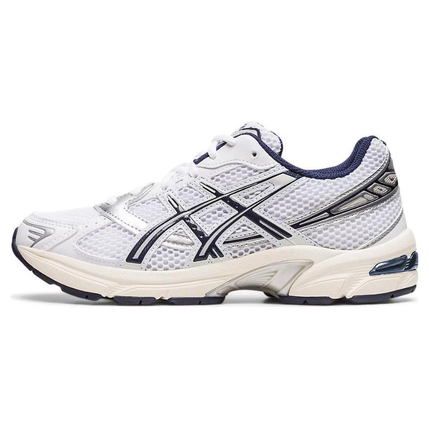 

ASICS GEL-1130 White Midnight Unisex Shoes 1202A164-110 38