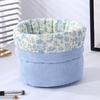 Basic Makeup Organizer With Cotton Material For Travel And Home Use