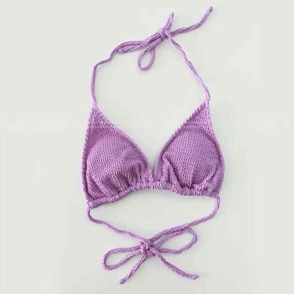 Women's High-End Korean Bikini for Small Chest