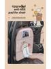 Cute Cartoon Anti-Kick Car Seat Back Protector Pad for Kids
