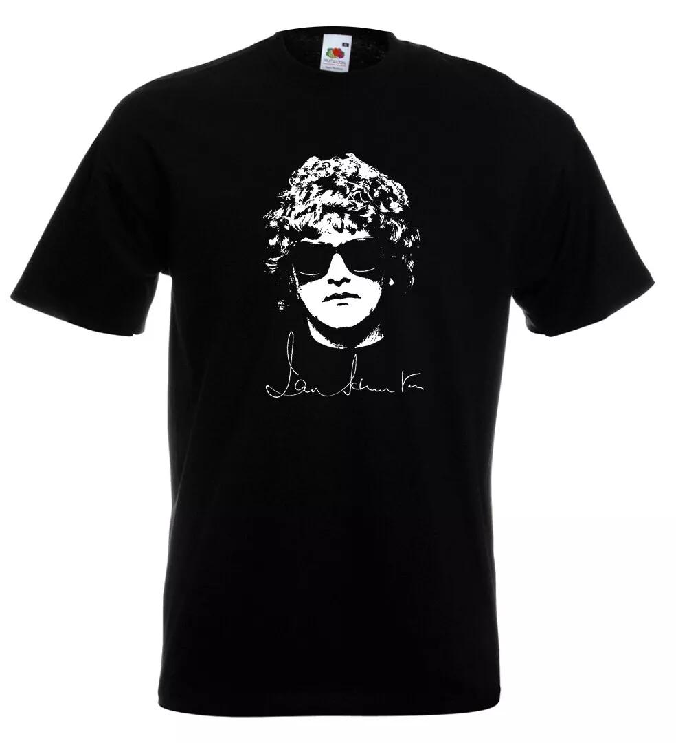 

Ian Hunter T Shirt Mott The Hoople David Bowie Lou Reed M