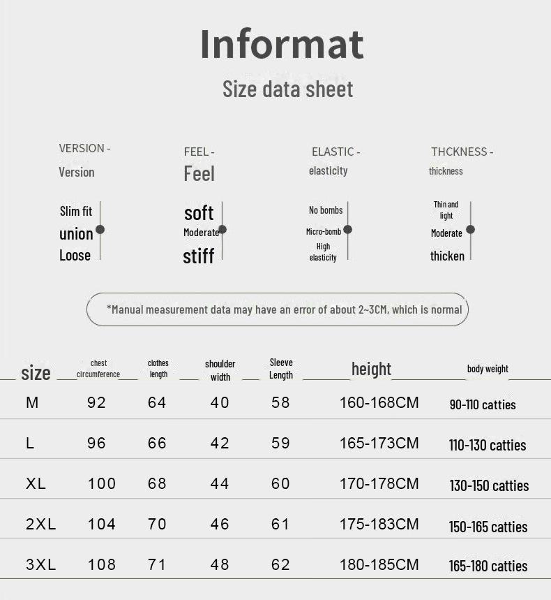 Men's Casual Round Neck Knitted Sweater - Autumn/Winter Collection