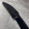 Pro Volkswagen Up Seat Mii 2011-2021 Skoda Citigo 2012-2020 Zadní střešní spoiler v GTI stylu Zadní difuzér splitter zadního víka Zadní křídlo