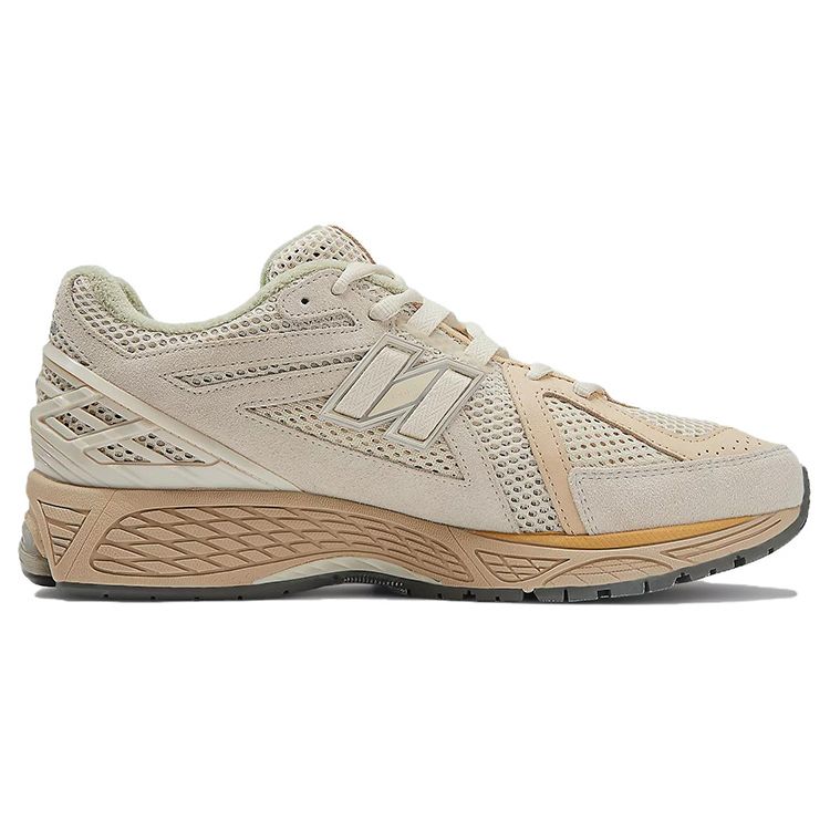 AURALEE X New Balance 1906R Bone White Unisex Sneakers Cream Mojave-Desert M1906RAU