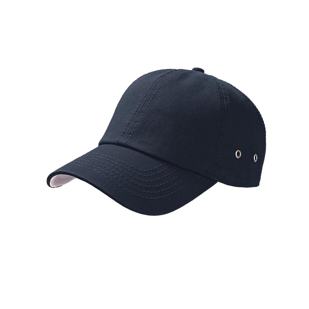 Atlantis Action 6 Panel Chino Baseball Cap