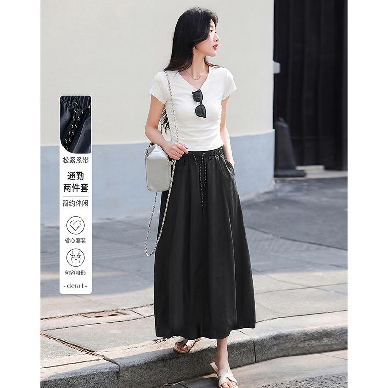 Design Sense Niche Fashion Temperament Slimming Suit for Petite Women