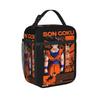 DBZ Vegeta Insulated Lunch Bags Leakproof Son Goku Reusable Cooler Bag Lunch Box Tote Work Outdoor Men Women