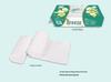 Calla Lily Series Coreless 3-Ply Toilet Paper: 10-Roll Family Pack