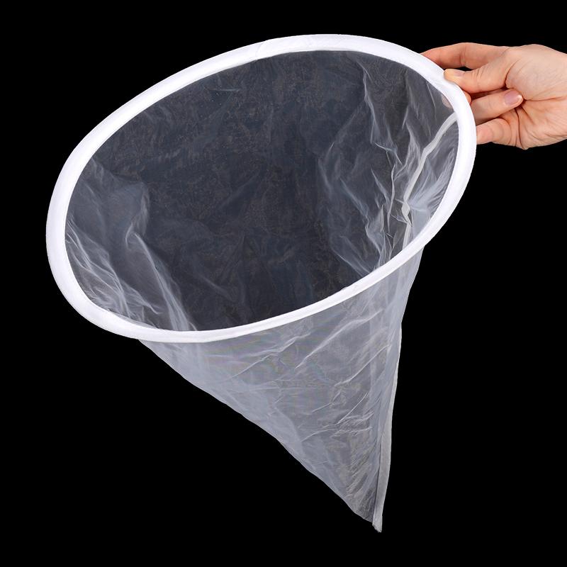 150Mesh Bee Honey Filter Honey Impurities Filtration Nylon Screen Honey Strainer Net Precision Screener Beekeeping Tool