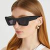 New Cat Eye Sunglasses Women Vintage Square Designer Luxury UV400 Sun Glasses Female Fashion Shades Eyewear