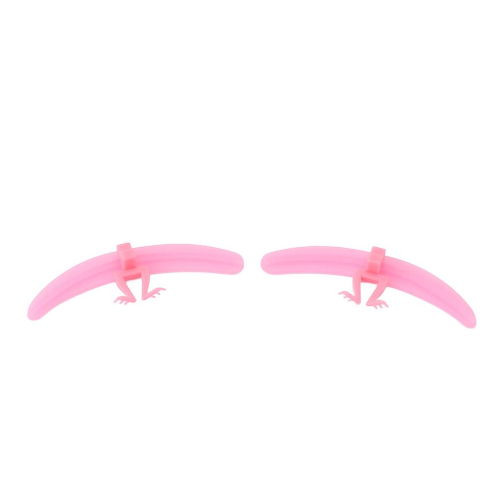Eyelash Separator Tool Silicone Washable Reusable Convenient Use Eyelash Extension Lash Assist Tool for Beauty Salon