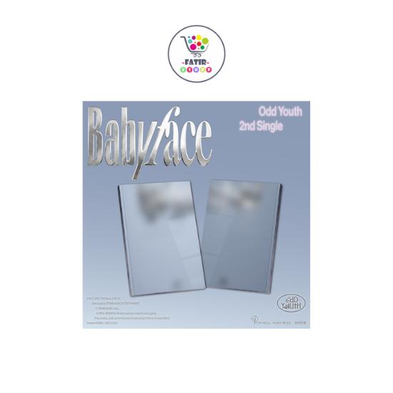ФОТОАЛЬБОМ Версия ODD YOUTH Второй сингл Альбом Babyface No POB Random