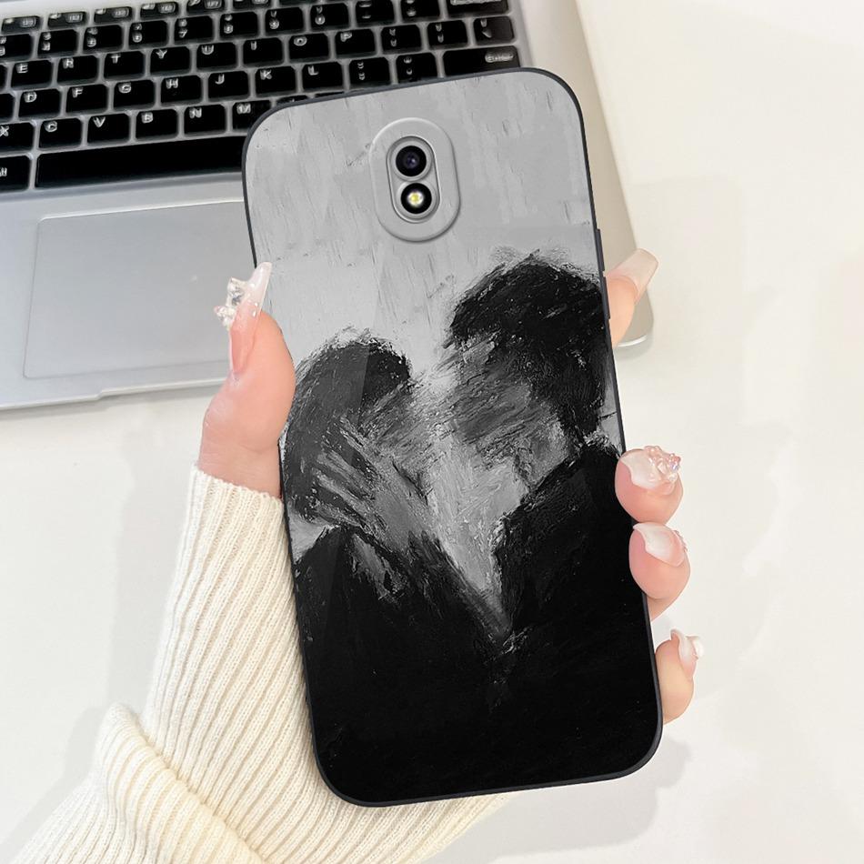 For Samsung Galaxy J3 J5 J7 2017 New Cute Printing Phone Case For Samsug J7 J5 J3 Pro 2017 Shockproof Soft Silicone Cases
