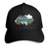 Vietnam Honeymoon tripHoliday Gifts Baseball Cap Ball Cap Snap Back Hat Beach Outing Christmas Hat Women Unisexs