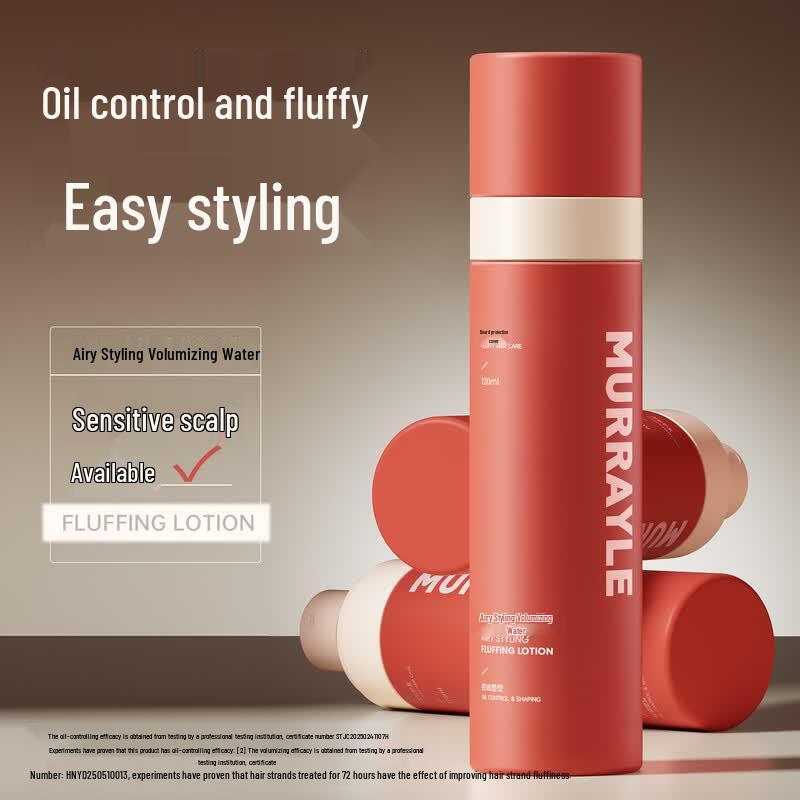 

Murrayle Volumizing & Styling Hair Spray