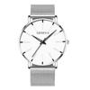 Men's Waterproof Luminous Running Alarm Clock Watch