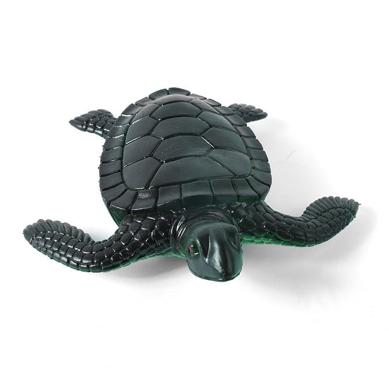 Curated Marine Animal Simulation Toys for Children's Early Education