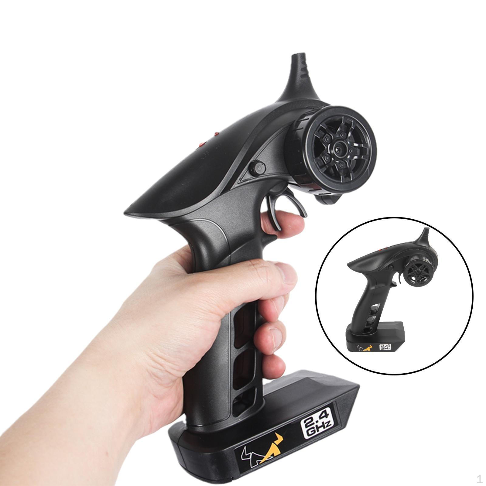 

RC Transmitter Remote Controller for WPL B14 B24 C14 C24 MN90 MN91 Control Car Model Trucks