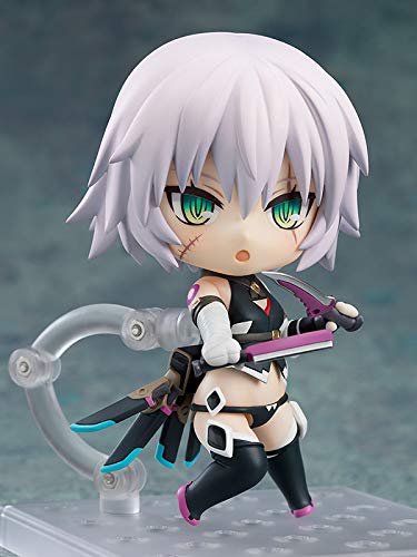 Figurină mobilă Nendoroid Fate/Grand Order Assassin/Jack the Ripper, vopsită în ABS și PVC, la scară largă