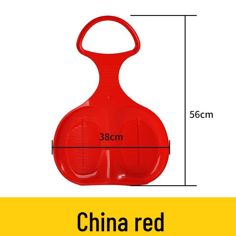 Durable Grass Skiing Sliding Mat Toy