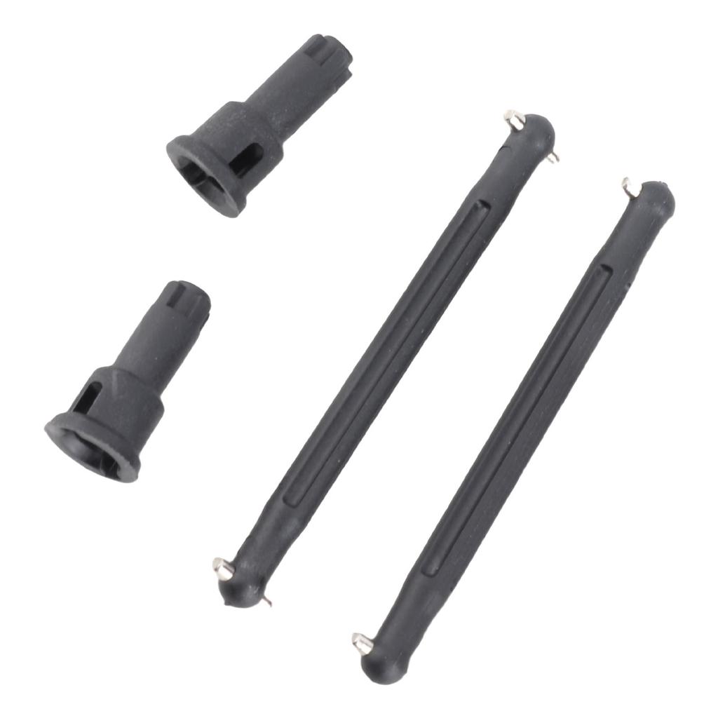 Rear CVD Drive Shaft Dogbone Set Steel Construction Efficient for SCY16101 16102 16103 16201 1 16 RC Car