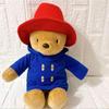 [Good Condition] Paddington Bear Plush Toy Medium Size Paddington Bear