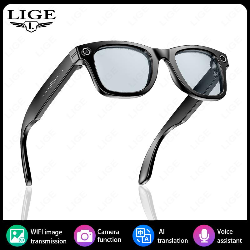 2026 New AI Smart Glasees With
