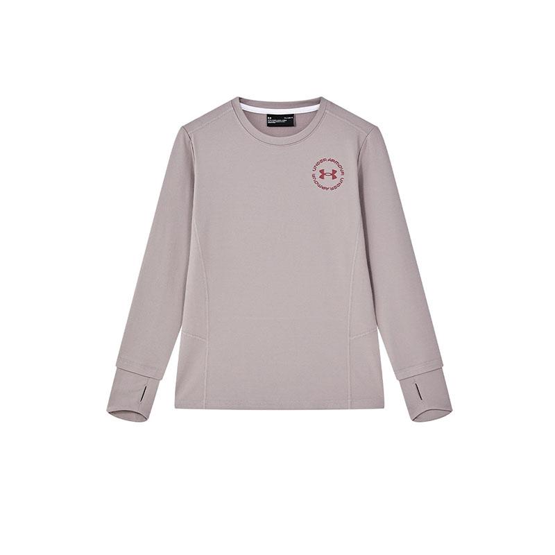 Under Armour Grade School T Shirts Crew Neck Moderate 244121107 130