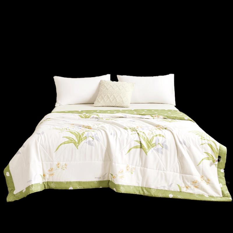 Grace Premium 100% Cotton Breathable Quilt