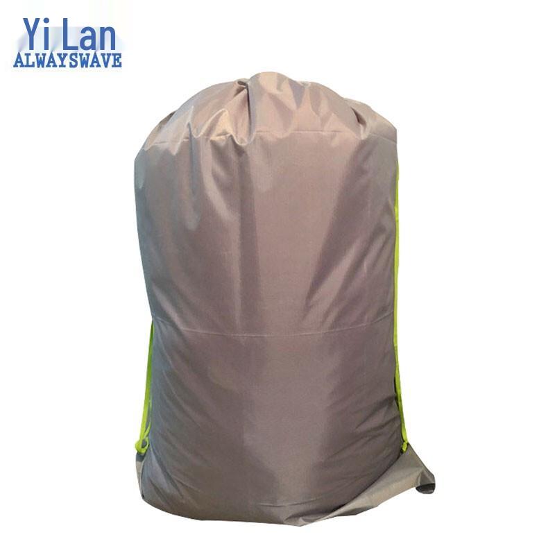 Thickened Waterproof Oxford Cloth Drawstring Storage Bag