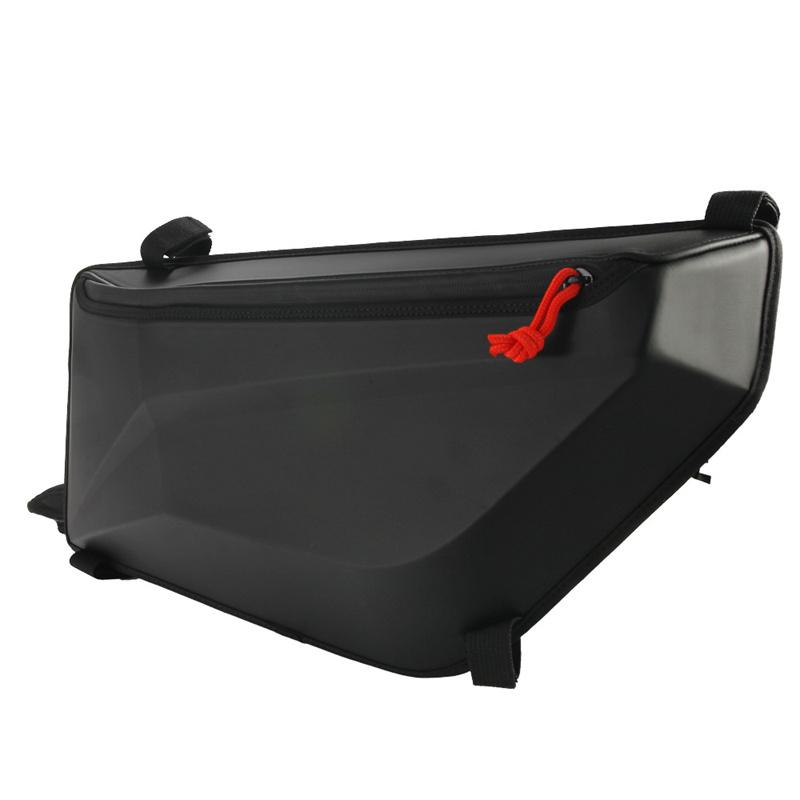 1Pair Black For Can-Am Maverick X3 Max Utv Maverick X3 Side Storage Door Bag Upper Door Bags Organizer