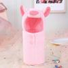 Water Cup Cover with Adjustable Shoulder Strap Water Bottle Rabbit Carrier Bag for Outdoor