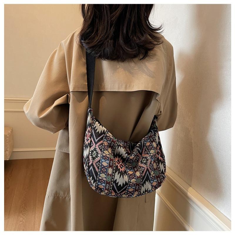 New Trendy Crossbody Bag Women Instagram Niche Shoulder Bag Women