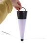 USB Rechargeable Fly Repellent Fan Portable Multi-Functional Insect Repellent Fan Soundless Can Drive Flies Fly Fans for Food