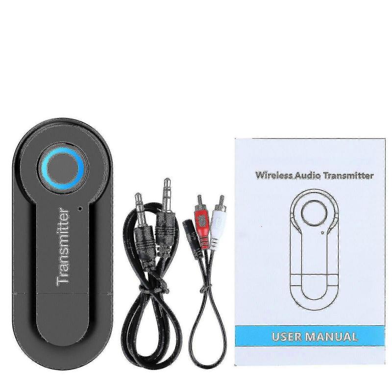 Drahtloser Bluetooth-Transmitter für TV, Telefon, PC, Audio-Musik-Adapter