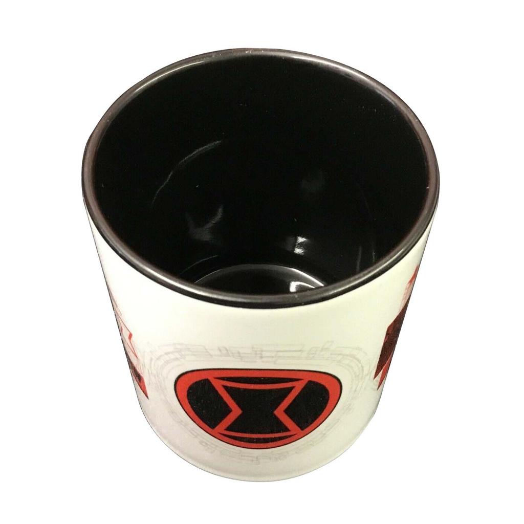 Black Widow Iconic Mug