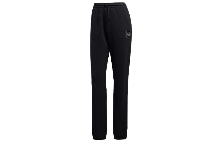 

Adidas Originals Sports Pants Women s Black Moderate FU1722 30