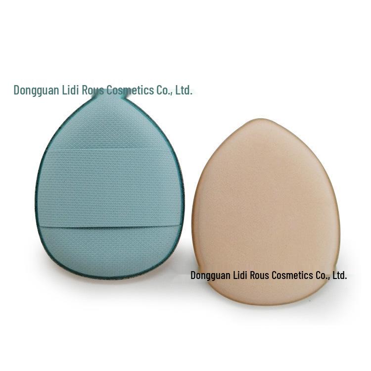 Mini Finger Makeup Cushion Puff - Non-Absorbent Concealer Puff